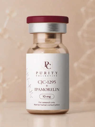 CJC-1295 + Ipamorelin 10mg