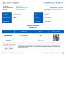 CJC-1295 no DAC