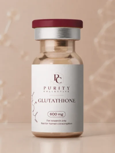 Glutathione 600 mg