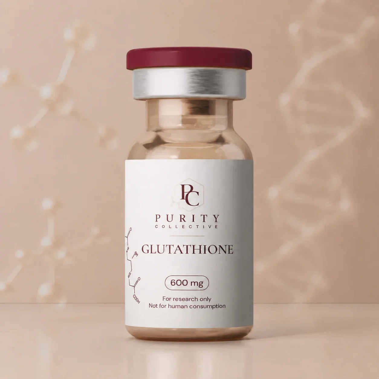 Glutathione 600 mg