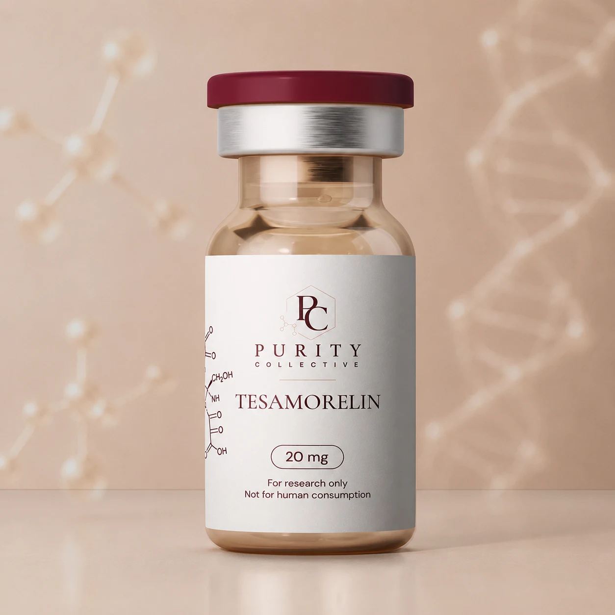 Tesamorelin 20mg